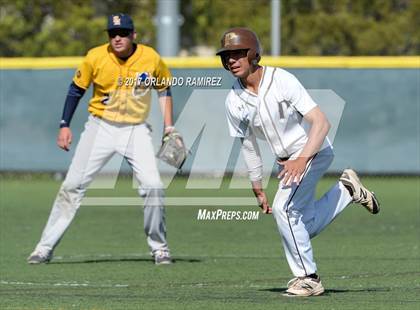 Thumbnail 3 in Santa Monica vs Francis Parker (67th Annual San Diego Lions Tournament) photogallery.