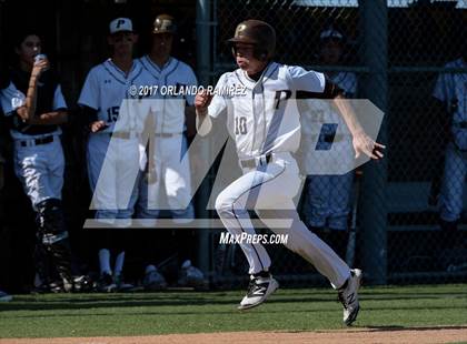Thumbnail 2 in Santa Monica vs Francis Parker (67th Annual San Diego Lions Tournament) photogallery.