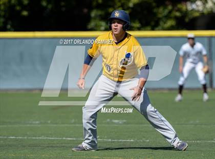 Thumbnail 3 in Santa Monica vs Francis Parker (67th Annual San Diego Lions Tournament) photogallery.