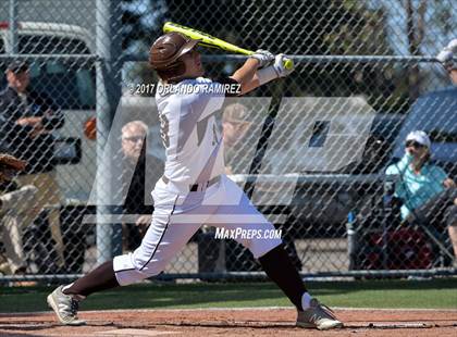 Thumbnail 2 in Santa Monica vs Francis Parker (67th Annual San Diego Lions Tournament) photogallery.