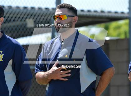 Thumbnail 1 in Santa Monica vs Francis Parker (67th Annual San Diego Lions Tournament) photogallery.