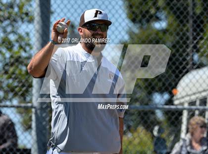 Thumbnail 3 in Santa Monica vs Francis Parker (67th Annual San Diego Lions Tournament) photogallery.