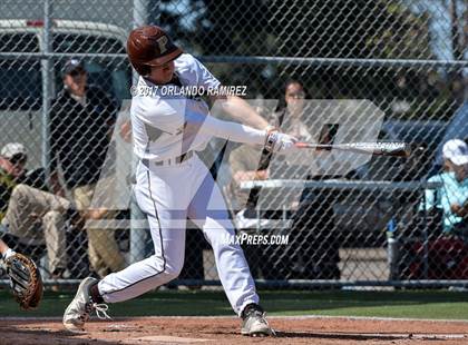 Thumbnail 1 in Santa Monica vs Francis Parker (67th Annual San Diego Lions Tournament) photogallery.