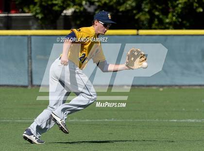 Thumbnail 1 in Santa Monica vs Francis Parker (67th Annual San Diego Lions Tournament) photogallery.