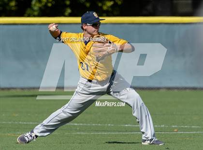 Thumbnail 1 in Santa Monica vs Francis Parker (67th Annual San Diego Lions Tournament) photogallery.
