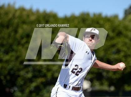 Thumbnail 2 in Santa Monica vs Francis Parker (67th Annual San Diego Lions Tournament) photogallery.