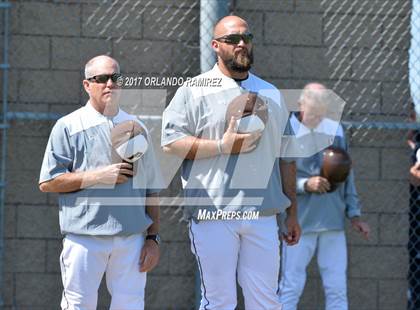 Thumbnail 1 in Santa Monica vs Francis Parker (67th Annual San Diego Lions Tournament) photogallery.