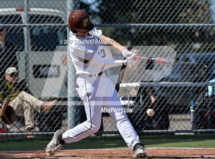 Thumbnail 3 in Santa Monica vs Francis Parker (67th Annual San Diego Lions Tournament) photogallery.