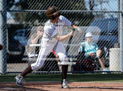 Thumbnail 2 in Santa Monica vs Francis Parker (67th Annual San Diego Lions Tournament) photogallery.