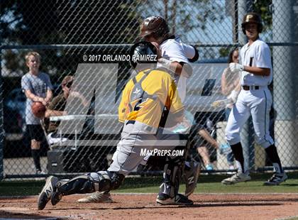 Thumbnail 2 in Santa Monica vs Francis Parker (67th Annual San Diego Lions Tournament) photogallery.