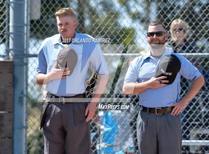 Thumbnail 2 in Santa Monica vs Francis Parker (67th Annual San Diego Lions Tournament) photogallery.