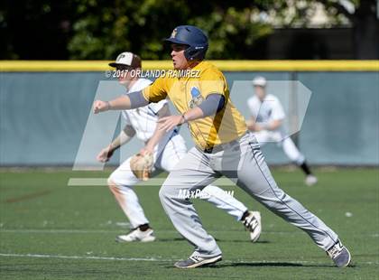 Thumbnail 1 in Santa Monica vs Francis Parker (67th Annual San Diego Lions Tournament) photogallery.