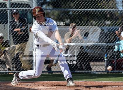Thumbnail 2 in Santa Monica vs Francis Parker (67th Annual San Diego Lions Tournament) photogallery.