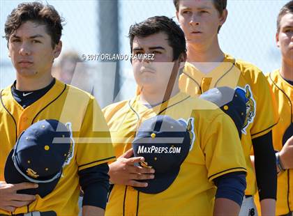 Thumbnail 2 in Santa Monica vs Francis Parker (67th Annual San Diego Lions Tournament) photogallery.
