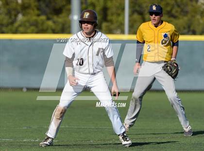 Thumbnail 2 in Santa Monica vs Francis Parker (67th Annual San Diego Lions Tournament) photogallery.