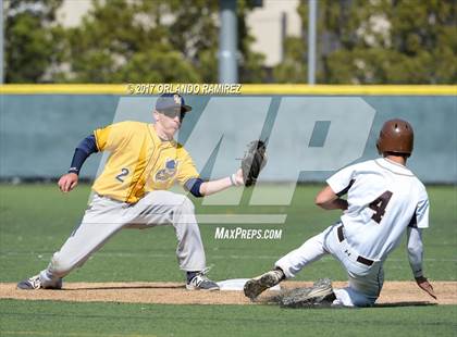 Thumbnail 2 in Santa Monica vs Francis Parker (67th Annual San Diego Lions Tournament) photogallery.