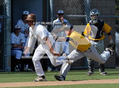 Thumbnail 1 in Santa Monica vs Francis Parker (67th Annual San Diego Lions Tournament) photogallery.