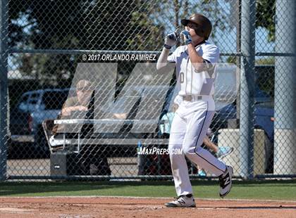 Thumbnail 2 in Santa Monica vs Francis Parker (67th Annual San Diego Lions Tournament) photogallery.