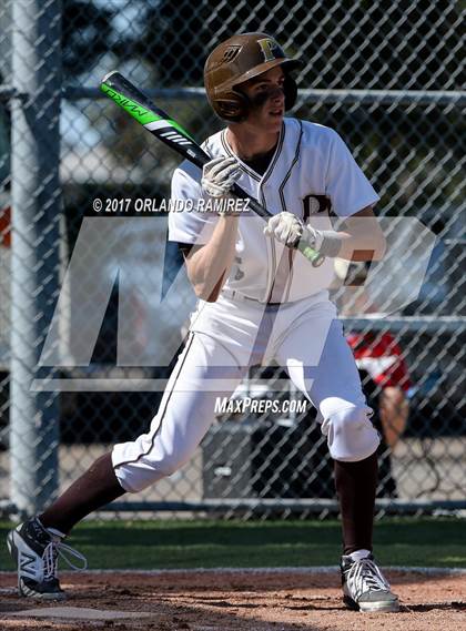Thumbnail 2 in Santa Monica vs Francis Parker (67th Annual San Diego Lions Tournament) photogallery.