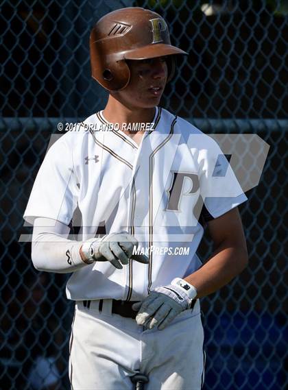 Thumbnail 3 in Santa Monica vs Francis Parker (67th Annual San Diego Lions Tournament) photogallery.