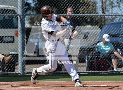 Thumbnail 1 in Santa Monica vs Francis Parker (67th Annual San Diego Lions Tournament) photogallery.