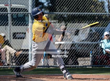 Thumbnail 3 in Santa Monica vs Francis Parker (67th Annual San Diego Lions Tournament) photogallery.