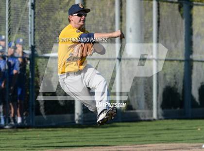Thumbnail 3 in Santa Monica vs Francis Parker (67th Annual San Diego Lions Tournament) photogallery.