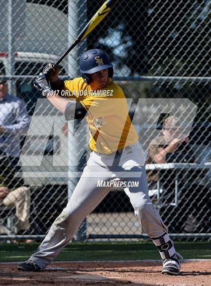 Thumbnail 3 in Santa Monica vs Francis Parker (67th Annual San Diego Lions Tournament) photogallery.