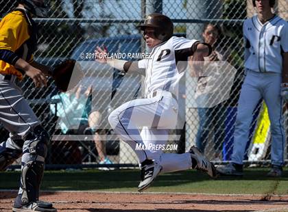 Thumbnail 3 in Santa Monica vs Francis Parker (67th Annual San Diego Lions Tournament) photogallery.