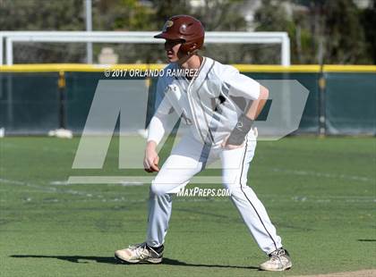 Thumbnail 2 in Santa Monica vs Francis Parker (67th Annual San Diego Lions Tournament) photogallery.