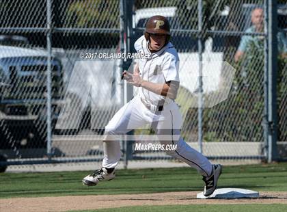 Thumbnail 2 in Santa Monica vs Francis Parker (67th Annual San Diego Lions Tournament) photogallery.