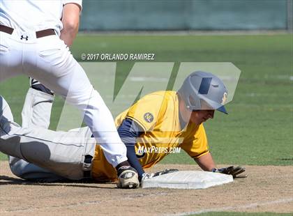 Thumbnail 2 in Santa Monica vs Francis Parker (67th Annual San Diego Lions Tournament) photogallery.