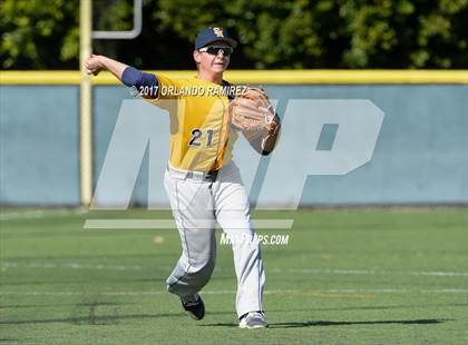 Thumbnail 2 in Santa Monica vs Francis Parker (67th Annual San Diego Lions Tournament) photogallery.