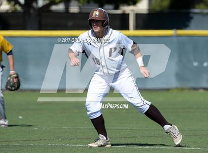 Thumbnail 3 in Santa Monica vs Francis Parker (67th Annual San Diego Lions Tournament) photogallery.