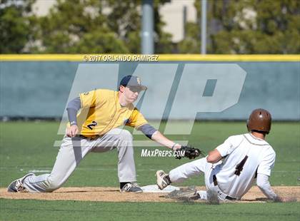 Thumbnail 3 in Santa Monica vs Francis Parker (67th Annual San Diego Lions Tournament) photogallery.