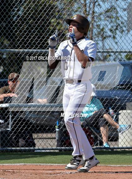 Thumbnail 3 in Santa Monica vs Francis Parker (67th Annual San Diego Lions Tournament) photogallery.
