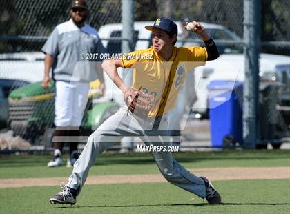 Thumbnail 3 in Santa Monica vs Francis Parker (67th Annual San Diego Lions Tournament) photogallery.