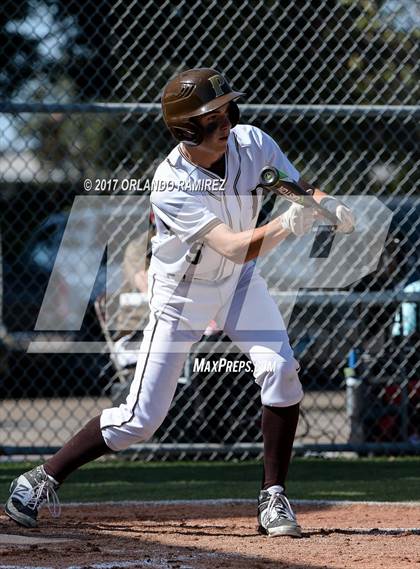 Thumbnail 3 in Santa Monica vs Francis Parker (67th Annual San Diego Lions Tournament) photogallery.
