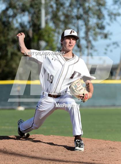 Thumbnail 3 in Santa Monica vs Francis Parker (67th Annual San Diego Lions Tournament) photogallery.