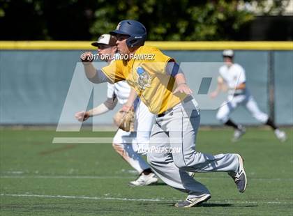 Thumbnail 2 in Santa Monica vs Francis Parker (67th Annual San Diego Lions Tournament) photogallery.