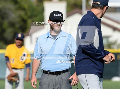 Thumbnail 3 in Santa Monica vs Francis Parker (67th Annual San Diego Lions Tournament) photogallery.