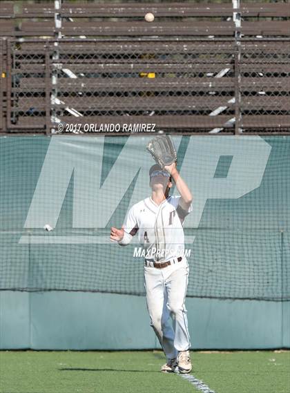 Thumbnail 1 in Santa Monica vs Francis Parker (67th Annual San Diego Lions Tournament) photogallery.