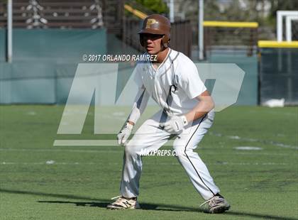 Thumbnail 2 in Santa Monica vs Francis Parker (67th Annual San Diego Lions Tournament) photogallery.
