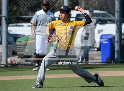 Thumbnail 1 in Santa Monica vs Francis Parker (67th Annual San Diego Lions Tournament) photogallery.