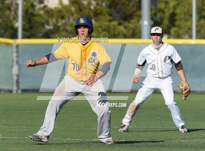 Thumbnail 3 in Santa Monica vs Francis Parker (67th Annual San Diego Lions Tournament) photogallery.