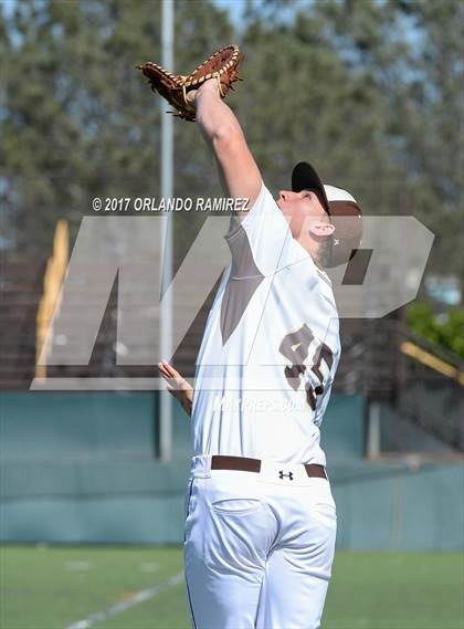 Thumbnail 2 in Santa Monica vs Francis Parker (67th Annual San Diego Lions Tournament) photogallery.