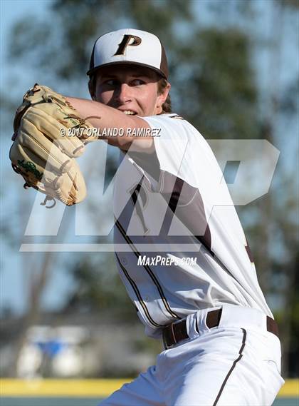 Thumbnail 2 in Santa Monica vs Francis Parker (67th Annual San Diego Lions Tournament) photogallery.