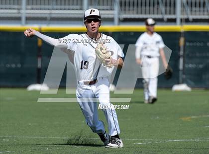Thumbnail 1 in Santa Monica vs Francis Parker (67th Annual San Diego Lions Tournament) photogallery.