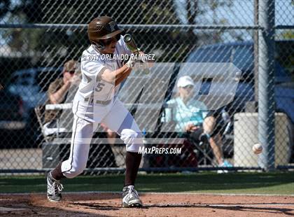 Thumbnail 1 in Santa Monica vs Francis Parker (67th Annual San Diego Lions Tournament) photogallery.