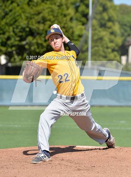 Thumbnail 2 in Santa Monica vs Francis Parker (67th Annual San Diego Lions Tournament) photogallery.